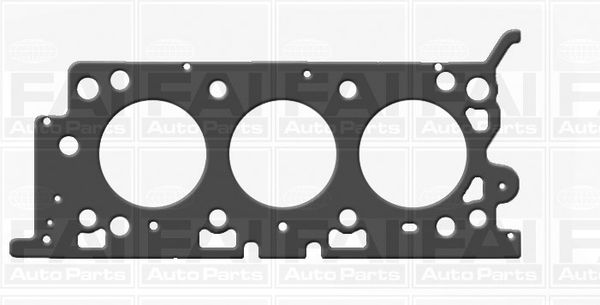 FAI AUTOPARTS Tiiviste, sylinterikansi HG1396